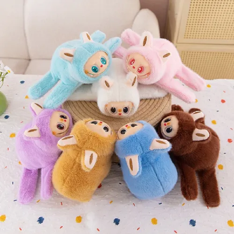 Pulsera Labubu muñequera